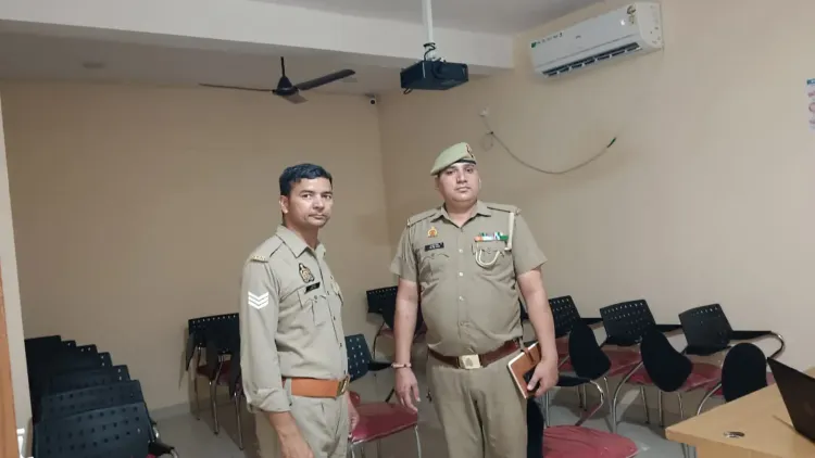 गाजियाबाद में 22 कोचिंग संस्थानों की अग्नि सुरक्षा जांच, 11 को नोटिस जारी