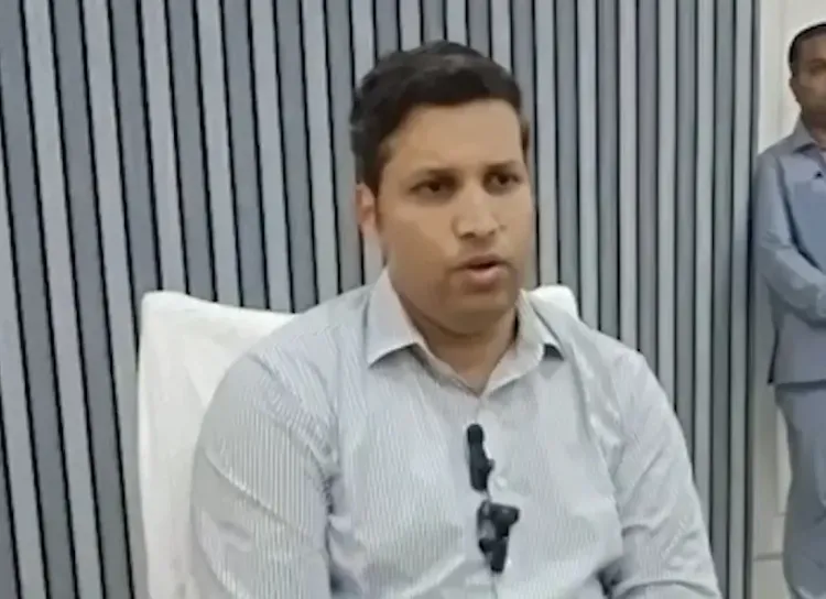 क्या गाजियाबाद में एसआईआर प्रक्रिया 44 प्रतिशत पूरी हुई?