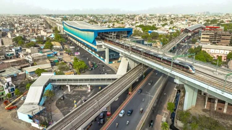 क्या गाजियाबाद नमो भारत स्टेशन बनकर उभरेगा नया कमर्शियल और लाइफस्टाइल हब?