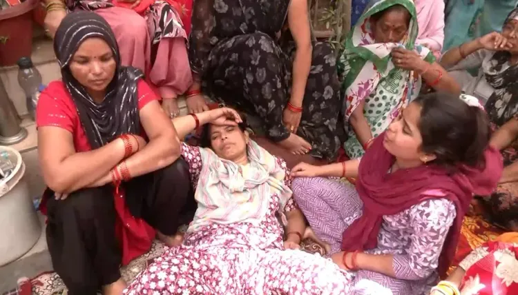 Ghaziabad teen stabbed to death on Bakrid; mother demands action against absconding accused