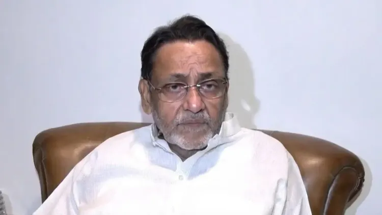 क्या घृणा, नफरत और बंटवारे से राजनीति हो सकती है? नवाब मलिक का राज ठाकरे पर तीखा हमला