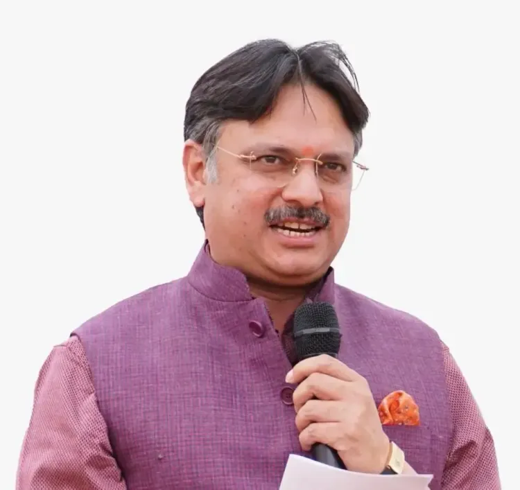 राजेश्वर सिंह का ममता सरकार पर बड़ा आरोप: बंगाल की संस्कृति पर घुसपैठ का खतरा