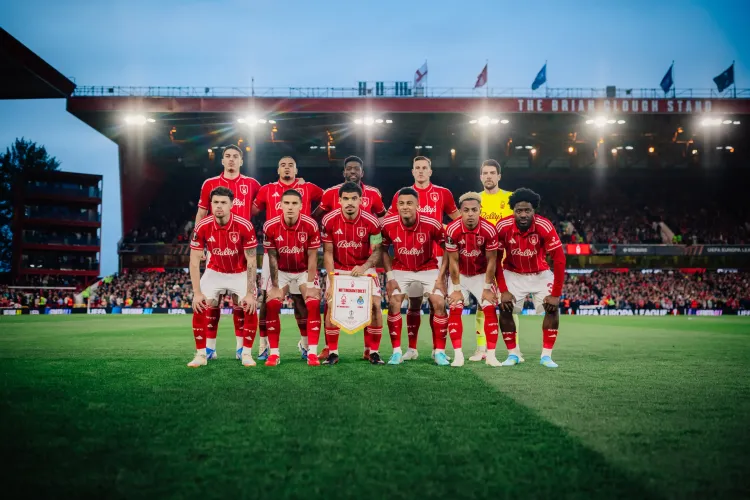 Morgan Gibbs-White Leads Nottingham Forest to Europa League Semi-Finals
