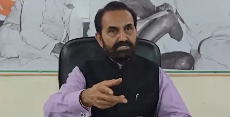 जीआईडीसी भूमि घोटाला: शक्ति सिंह गोहिल का बड़ा आरोप, सुप्रीम कोर्ट-हाईकोर्ट ने माना दुर्भावनापूर्ण आवंटन