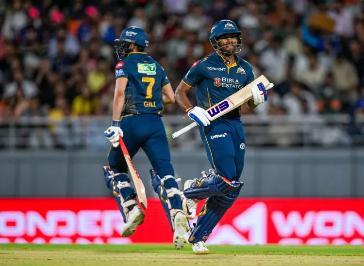 Gill and Sudharsan: Best IPL opening pair ever, says Irfan Pathan