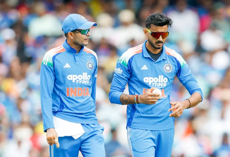 Why Was Shubman Gill Excluded from India's T20 World Cup Squad?