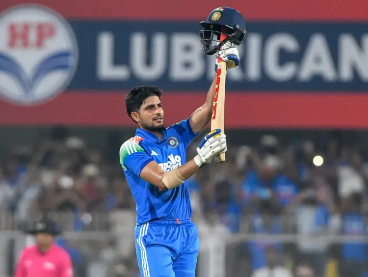 Gill, Shafali win ICC Player of Month for September 2026, India's third double