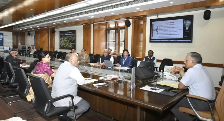 क्या जीआईएमएस वेस्ट यूपी का ‘एसजीपीजीआई’ बनेगा? सुपर स्पेशियलिटी कोर्स और विजन डॉक्यूमेंट को मंजूरी