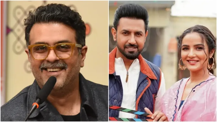 Gippy Grewal and Jasmin Bhasin's 'Honeymoon' Set for Re-Release on March 14