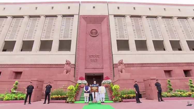 Giriraj Singh calls for fact-based debate to strengthen Parliament