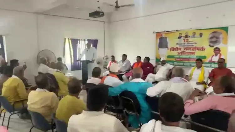 Giriraj Singh Cites PMAY Progress, Sets 3-Crore Housing Target