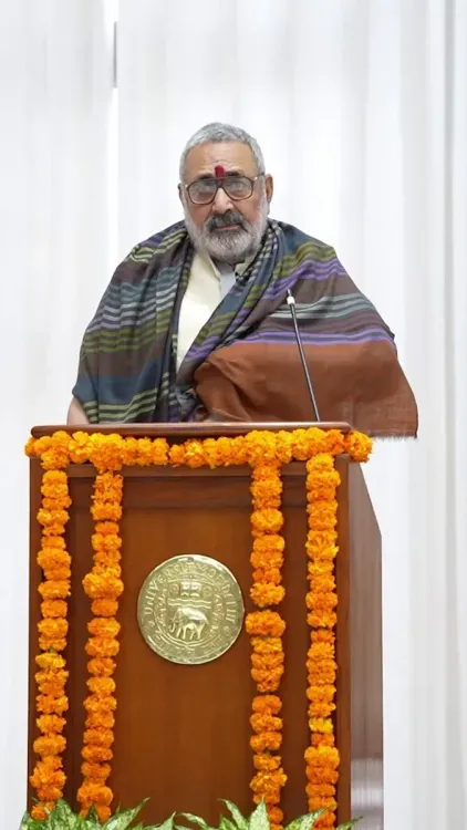 Giriraj Singh flags India's push in technical textiles