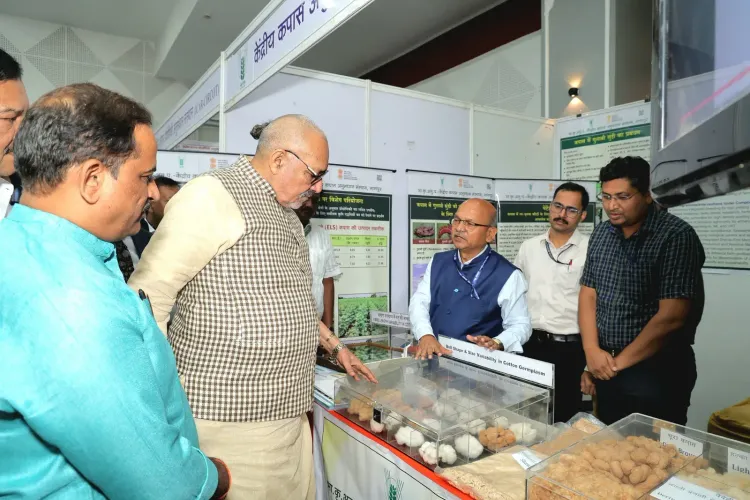 Giriraj Singh launches 'Kapas Darshan' bulletin at CCI's 56th Foundation Day