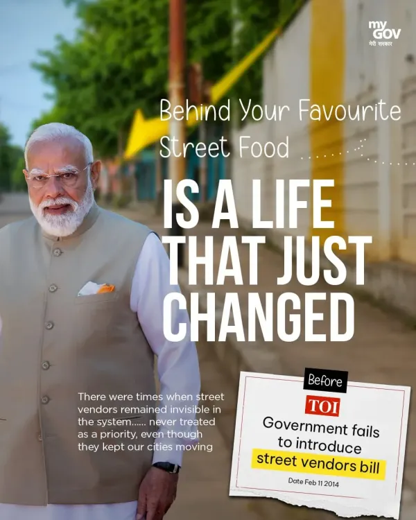 Giriraj Singh marks 6 years of PM SVANidhi, hails vendor uplift