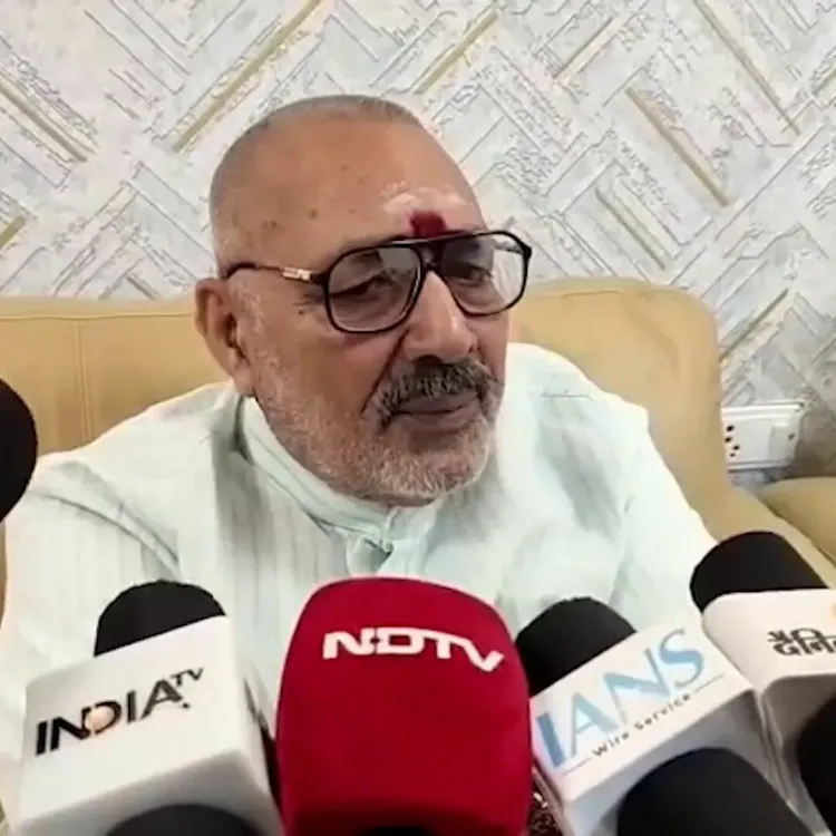 Giriraj Singh: Modi's global honours reflect India's rising stature