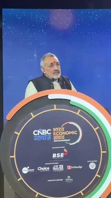 Giriraj Singh: New Age Fiber to drive textile export revolution