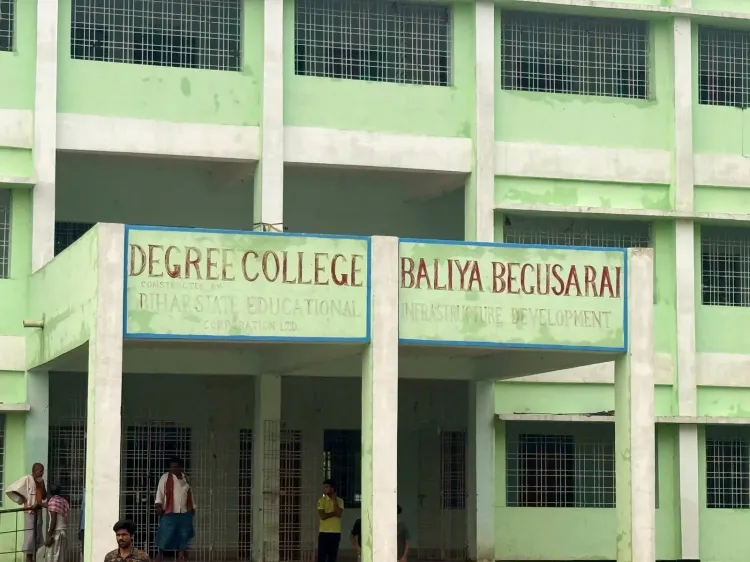 Giriraj Singh pushes for Ballia Degree College to open by July 2026