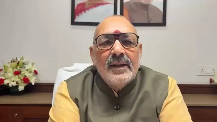 Giriraj Singh warns of anti-national conspiracies, urges reform