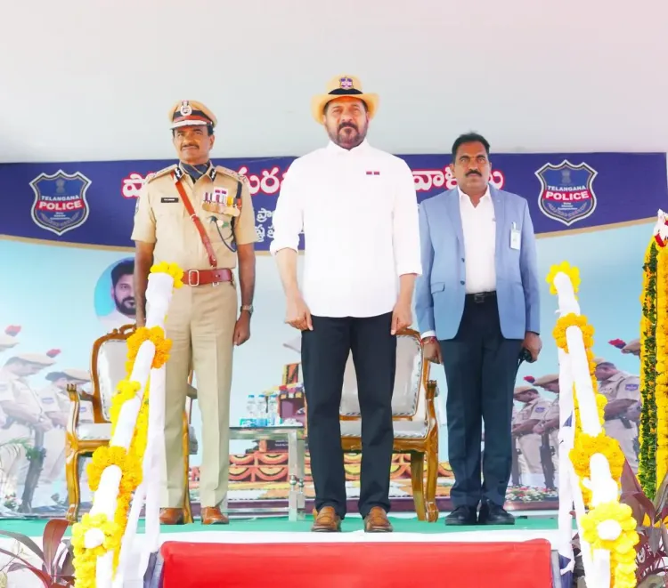 Telangana CM Revanth Reddy to fill 5,000 police vacancies, raises martyr compensation to ₹2 crore