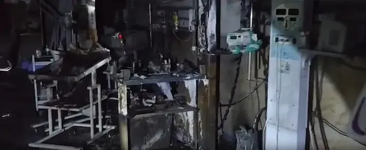 Amravati NICU fire kills 3 newborns; Supriya Sule demands probe