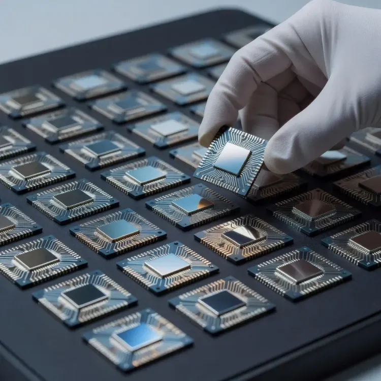 China IC exports nearly double in H1 2026, driven by global AI boom