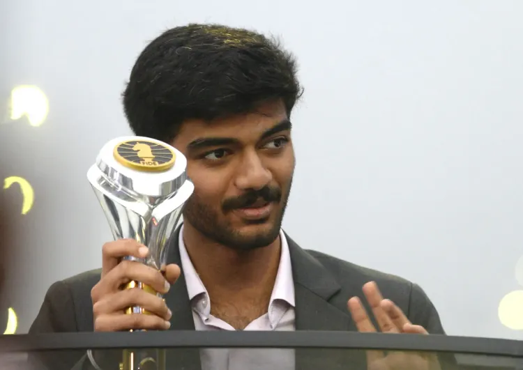 What Happened in the Global Chess League Season 3?