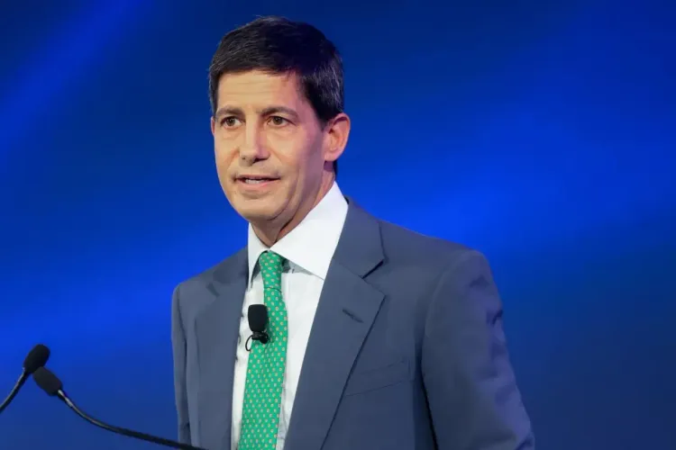 Fed Chair Warsh declares 'global investment surge' at G20 Asheville meet