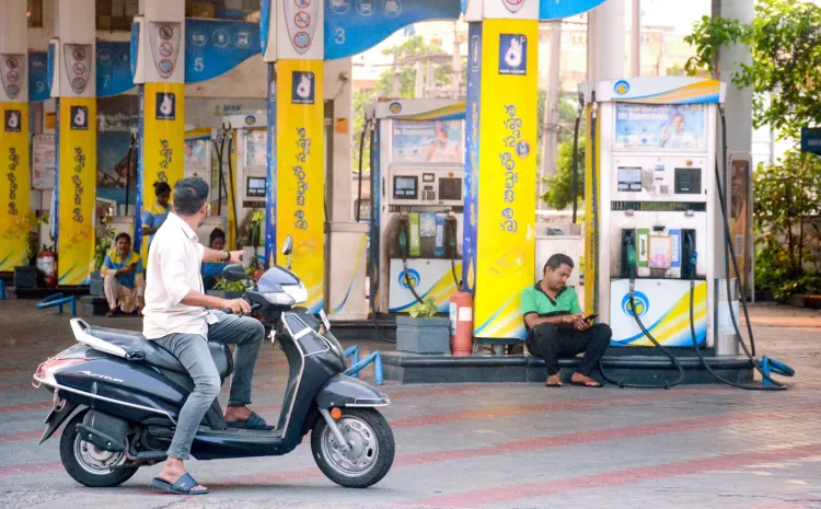 Petrol, diesel up ₹3/litre; CNG costlier by ₹2 amid West Asia crisis