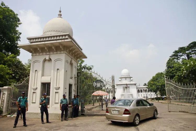 Bangladesh ICT jails three senior journalists; CJA condemns press freedom threat