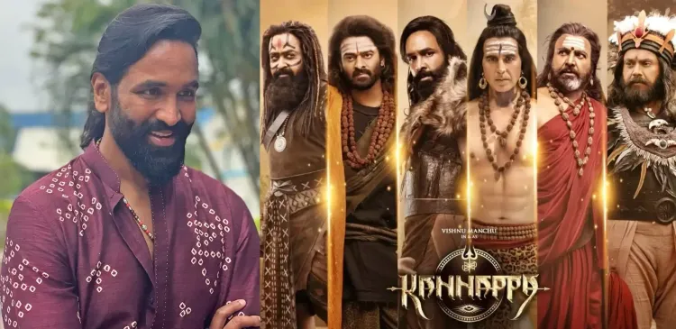 Will Vishnu Manchu's 'Kannappa' Make Waves Globally?