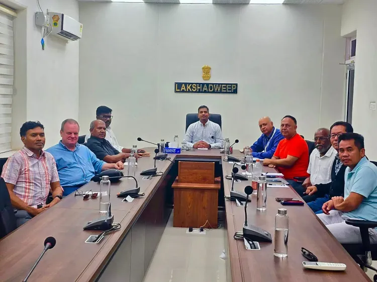 Could Lakshadweep Become a Sustainable Tuna Export Hub?