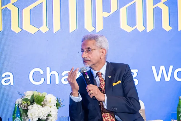 Jaishankar at UNGA: Global South's voice must endure amid world fragmentation