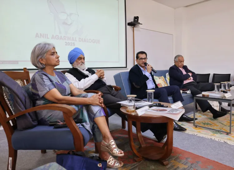 India must seize the moment in global trade to lead in cleantech: Amitabh Kant