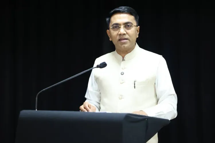 Goa CM Sawant Inaugurates Mediation Awareness Programme in Panaji