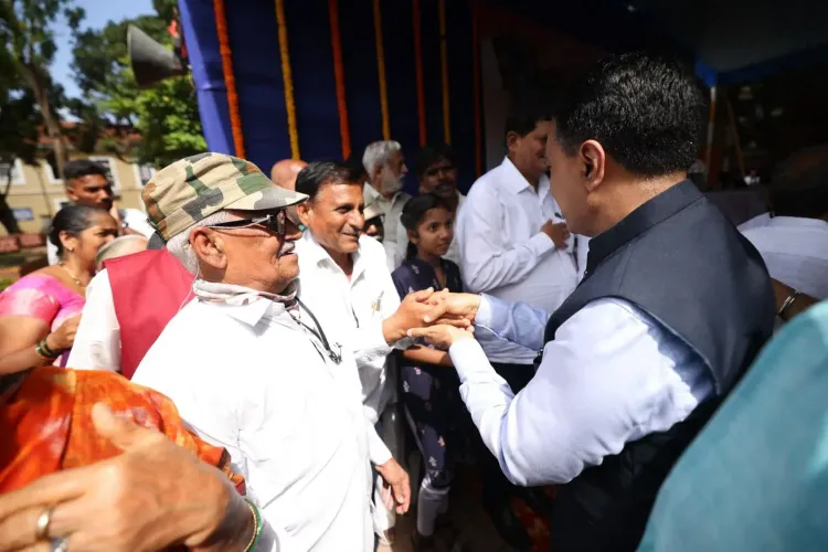 Goa CM Sawant Shares Governance Update on X