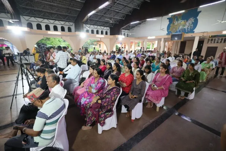 Goa CM Sawant Shares Images on X