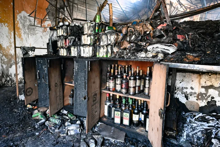 Did Goa Fire Trigger an Escape for Delhi Brothers to Phuket?