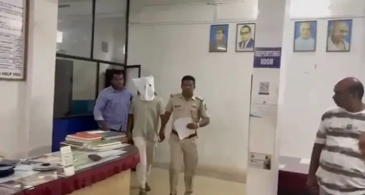 BJP Councillor's Son Arrested Amidst Shocking Sexual Abuse Allegations Involving Minors