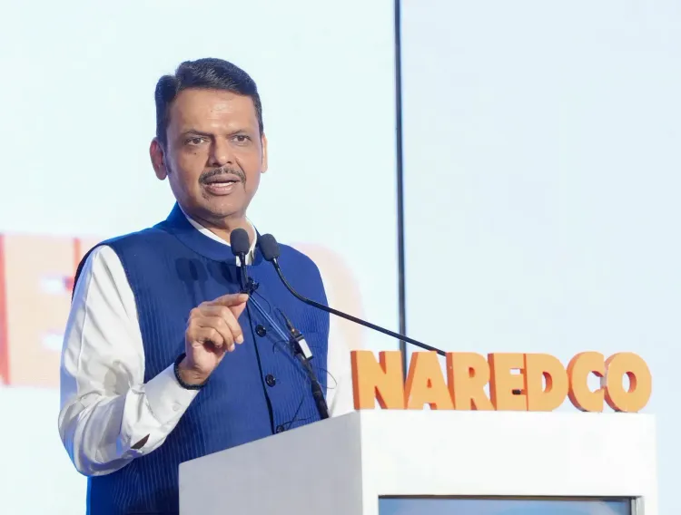 Mumbai slum-free in 10 years: CM Fadnavis unveils cluster redevelopment plan
