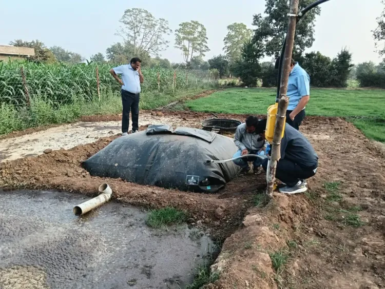 Is the GOBARDHAN Scheme Driving Gujarat Toward Clean and Self-Reliant Villages?