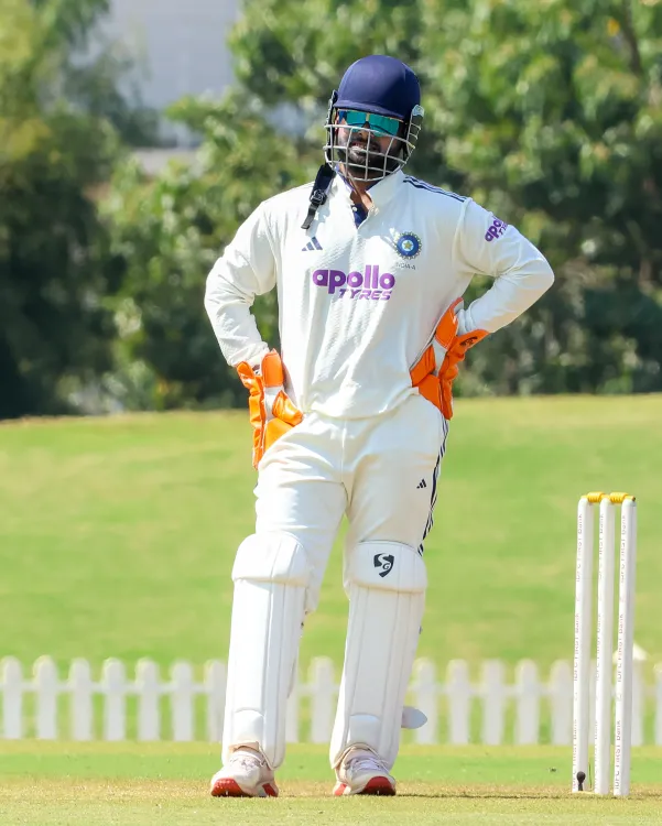 Why is Rishabh Pant So Grateful to Be Back?