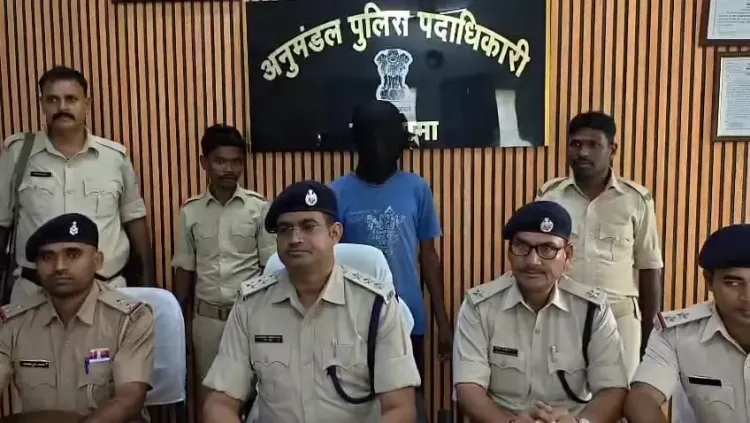 क्या गोड्डा में बुजुर्ग महिला की हत्या का पर्दाफाश 24 घंटे में हुआ?