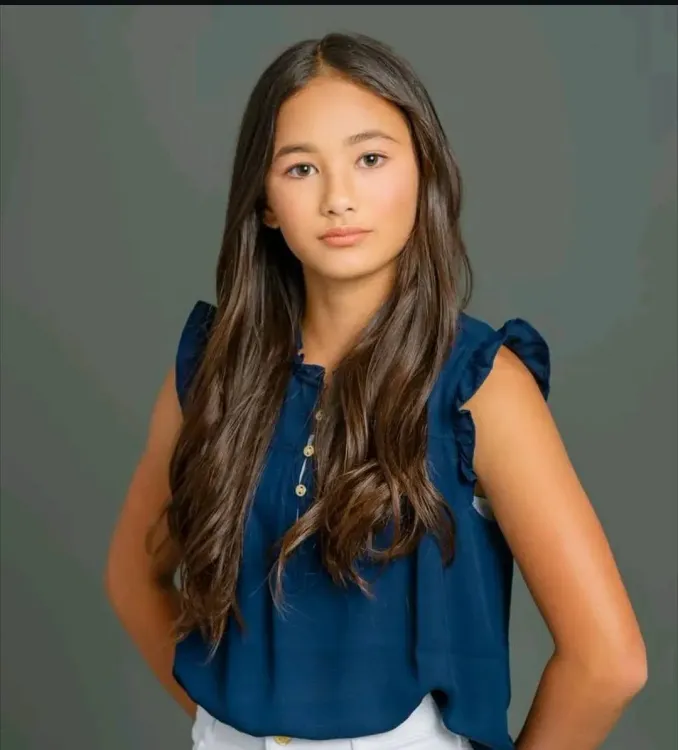 Kaylee Hottle, 'Godzilla vs. Kong' actress, dies at 18 in car crash