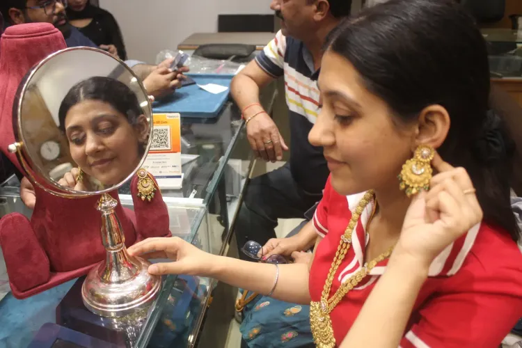 Gold, silver prices surge up to 8% after import duty hike to 15%