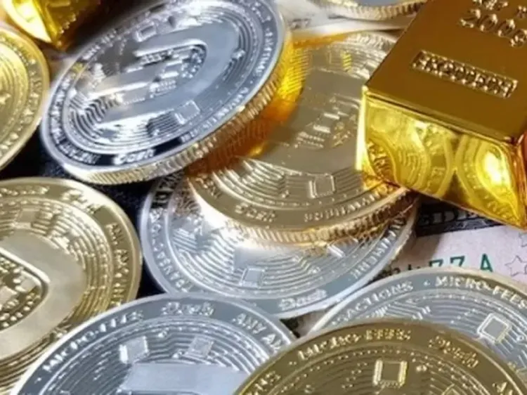 Gold and Silver Prices Rise Over 1% Due to Middle East Tensions