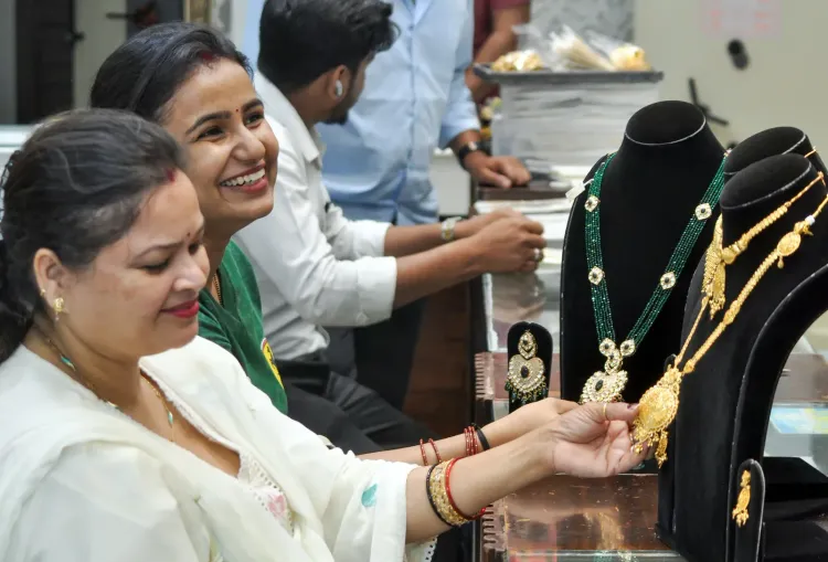Gold, silver prices fall on MCX as Fed signals rate hikes, US-Iran deal eases tensions