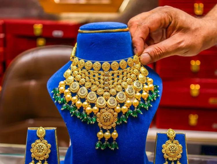 Gold, silver volatile on MCX as West Asia tensions clash with rising US yields