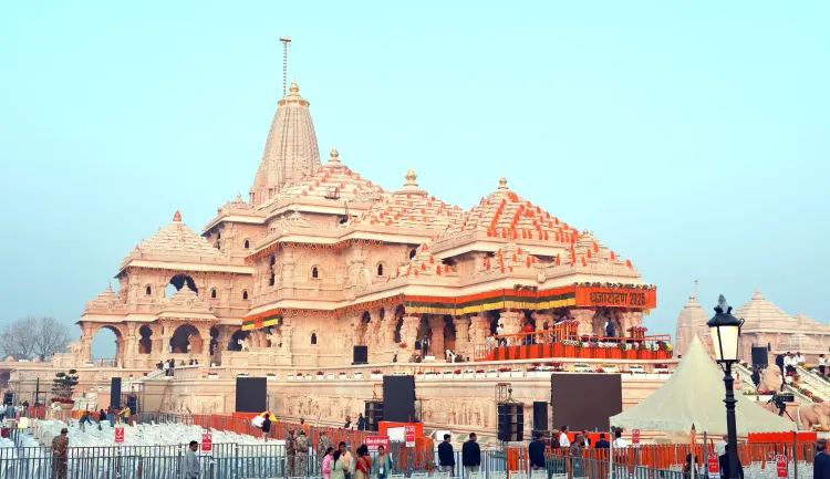 Is India Entering a New Era with PM Modi's Flag Hoisting at Ram Janmabhoomi Temple?