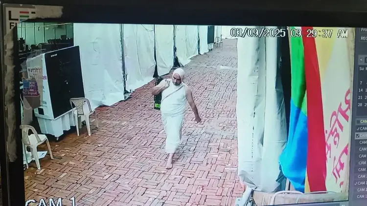 Was a Golden Kalash Worth Rs 1 Cr Stolen from Red Fort During Jain Religious Event?