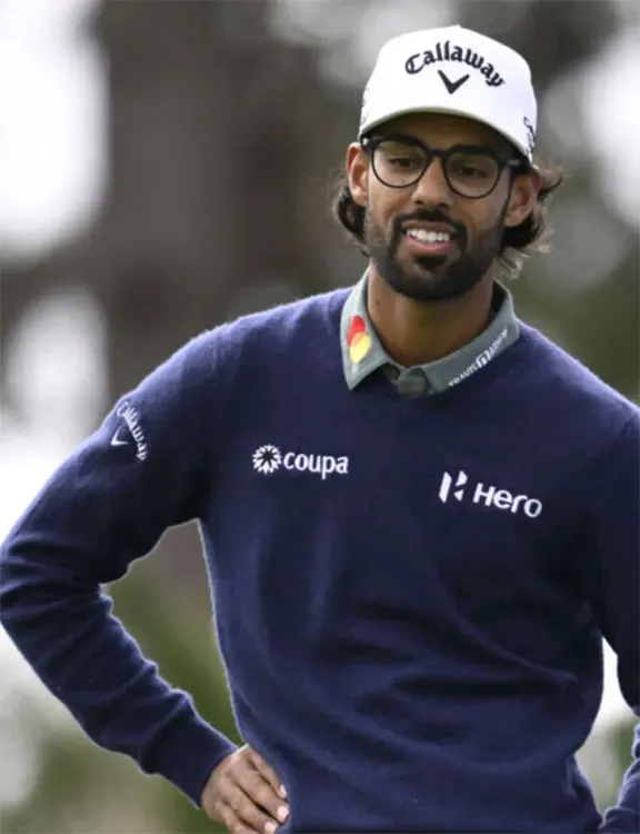 Bhatia and Theegala lead Indian-American charge at Charles Schwab Challenge